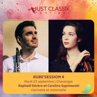 Juste Classik Festival: Aube’Session - 0