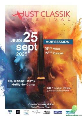 Juste Classik Festival: Aube’Session - 0