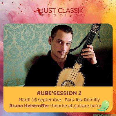 Just Classik Festival: Aube&rsquo;Session - 0