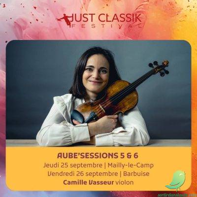 Juste Classik Festival: Aube’Session - 0