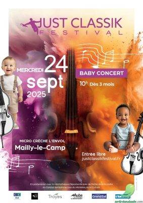 Just Classik Festival: Baby concert - 0