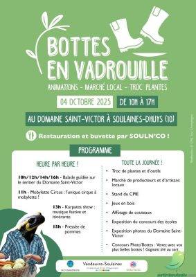 Sortie nature: bottes en vadrouille - 1