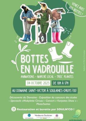 Sortie nature: bottes en vadrouille - 0