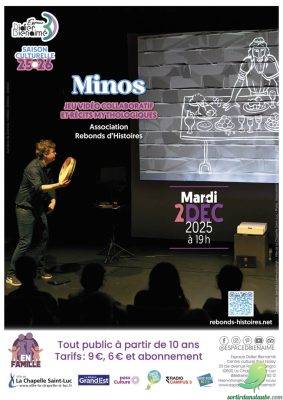 Minos – Association Rebonds d’Histoires - 0