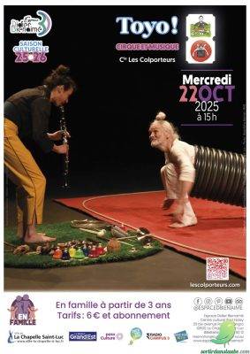 Toyo: cirque et musique - 0