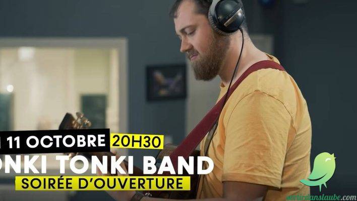 HONKI TONKI BAND - 0