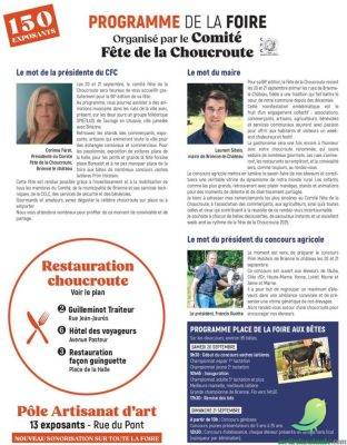 Fête de la choucroute - 1
