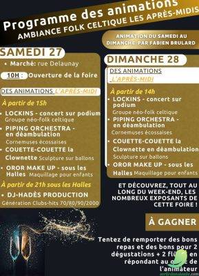 Foire aux bulles - 1
