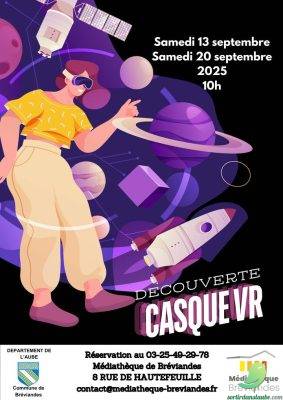 Découverte casque VR - 0