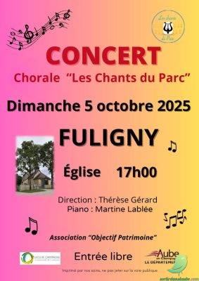Concert: Chant du Parc - 0
