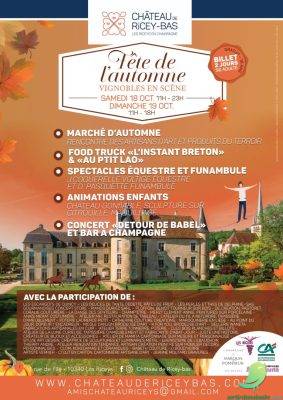 Fête de l’Automne – Vignobles en Scène - 0