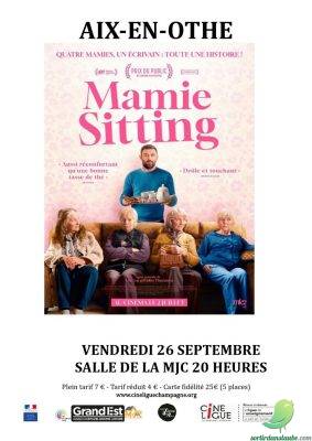 Cinéma: Mamie Sitting - 0