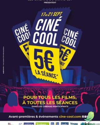 Ciné cool - 0
