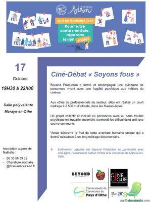 Ciné débat - 0