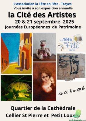 La Cité des artistes - 0