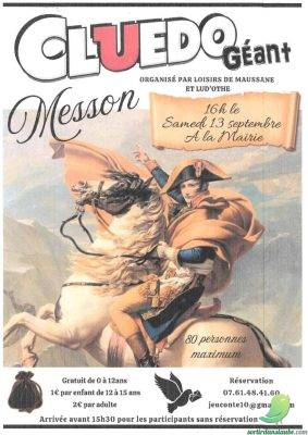 Cluedo Géant - 0