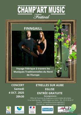 Champ’Art Music Festival - 0