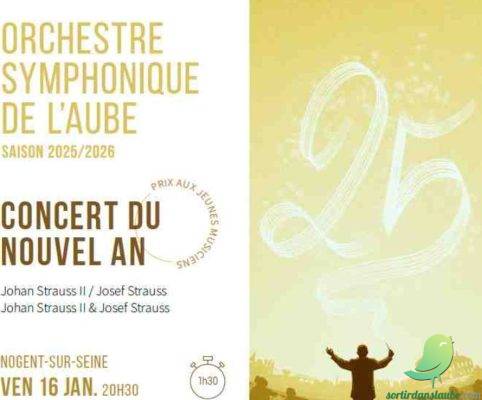 ORCHESTRE SYMPHONIQUE DE L&rsquo;AUBE - 0
