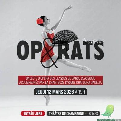 OP & Les petits Rats - 0
