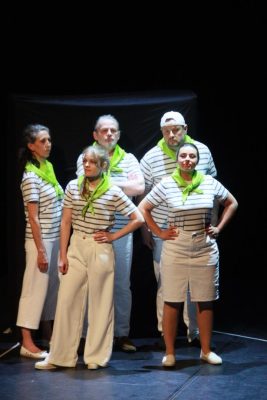 Théâtre : Décalages - 2