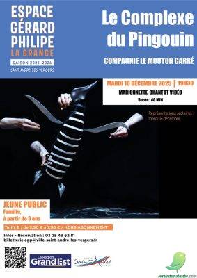 Le Complexe du Pingouin - 0
