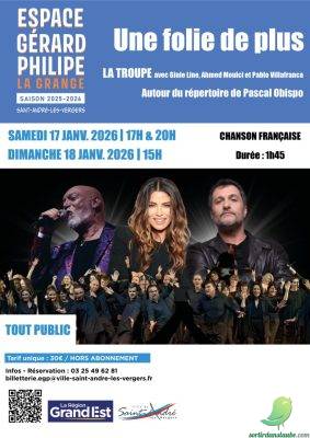 Une folie de plus - 0