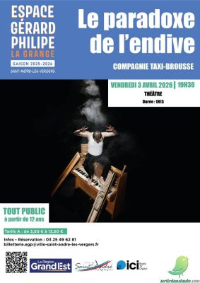Le paradoxe de l’endive - 0