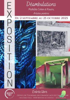 Exposition: déambulation - 0