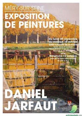Exposition de peintures - 0