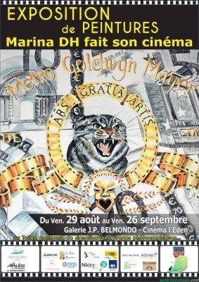 Exposition de peintures - 0