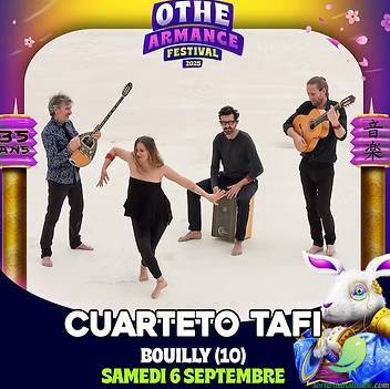 Cuarteto Tafi - 0