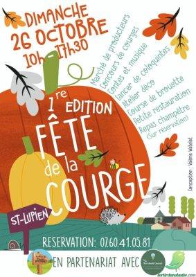 Fête de la courge - 0