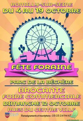 Fête foraine - 0