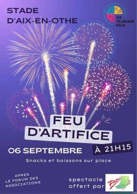 Forum des associations: Aix - 1