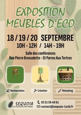 Exposition Meubles d&rsquo;Eco - 0