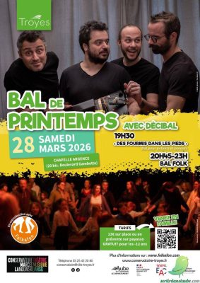 Bal de Primtemps - 0