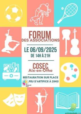 Forum des associations: Aix - 0