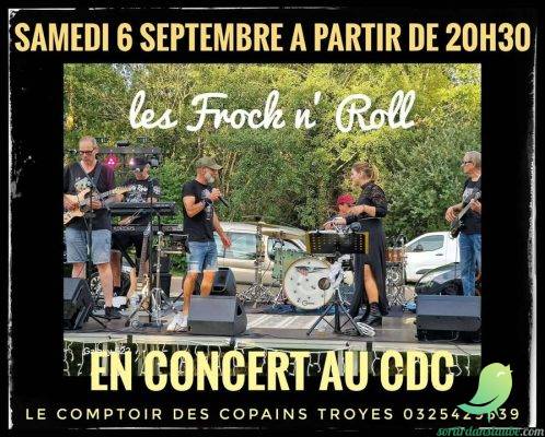 Concert Frock&rsquo;n Roll - 0
