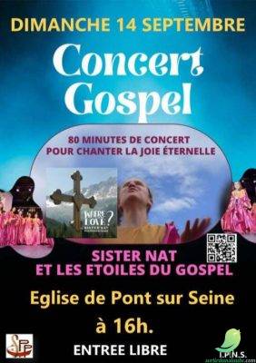 Concert gospel en quintet - 0