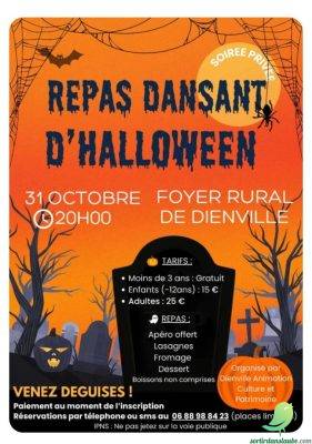 Soirée Halloween - 0