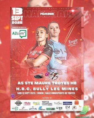 Match de hand féminin - 0