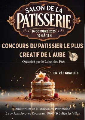 Le salon de la pâtisserie - 0