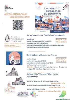 JEP: Aix Villemaur Palis - 0