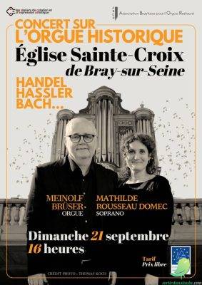 JEP: Concert orgue - 0