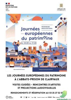 JEP: Abbaye de Clairvaux - 0