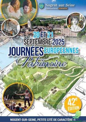 JEP: Nogent sur Seine - 0
