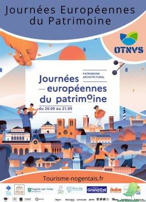 JEP dans le Nogentais - 0