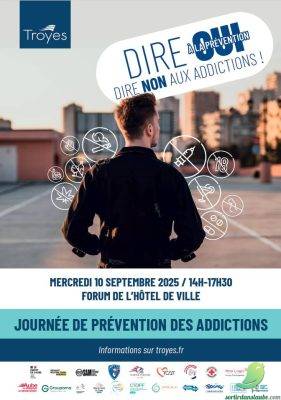 Journée des addictions - 0