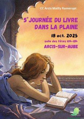 Journée du Livre dans la plaine - 0