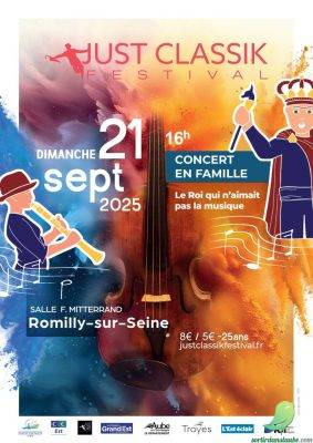 Just Classik Festival: concert en famille - 0